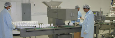 Mangosteen Bottling